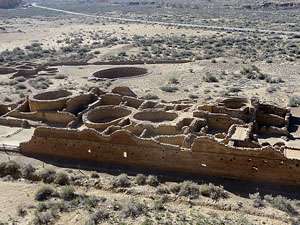 Chaco Ruin